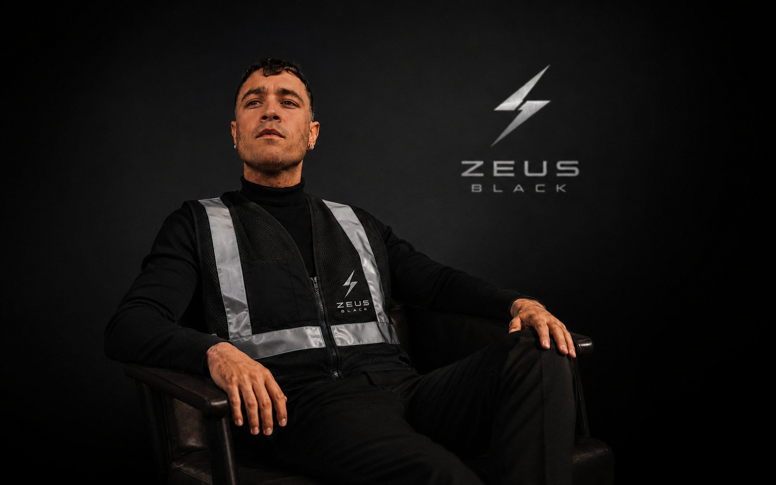Marcello — Founder of Zeus Black